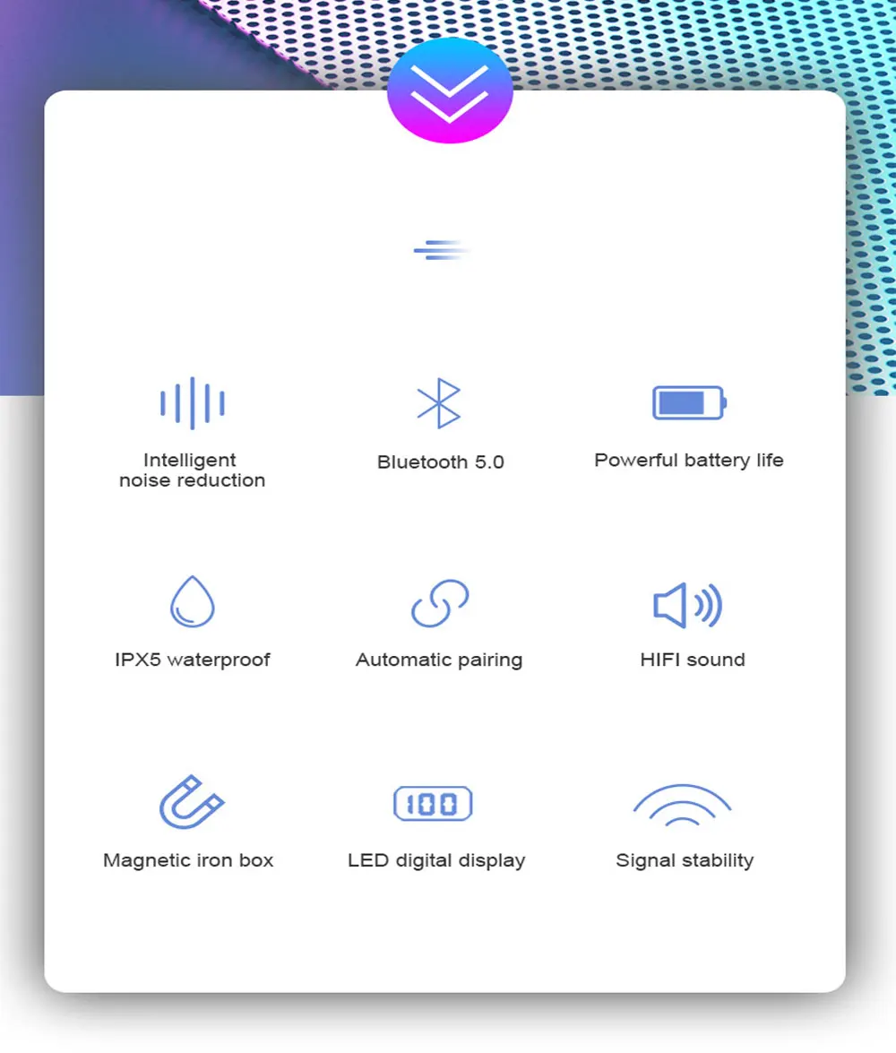 Настоящие беспроводные наушники L22 TWS, bluetooth наушники, спортивные наушники, мини IPX5, водонепроницаемые, стерео, шумо, игровая гарнитура, зарядный чехол