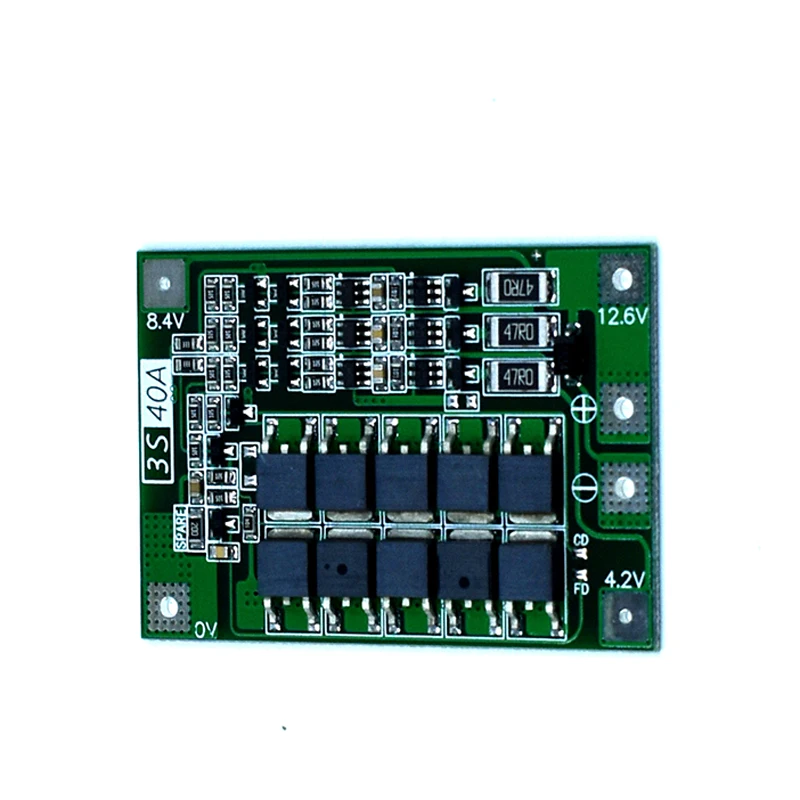 12,6 V-13,6 V BMS Щит защиты печатной платы модуль сбалансированный версия замена аксессуар для дома Diy инструмент части