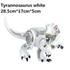 Tyrannosaurus white