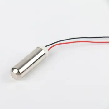 7x25mm DC Coreless Motor Built-in Vibration Waterproof 1.5-3V Micro Vibration Motor For Electric Toothbrush Toys Accessories machine grinding vibration redverg rd sg30 90 vibration amplitude 2 5mm built in пылеудаления блокиро