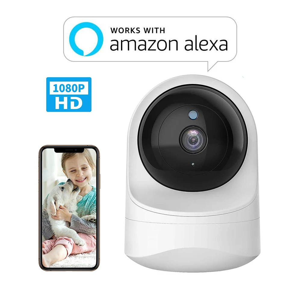 Wdskivi реальная Full HD 1080P IP камера наблюдения безопасности WiFi Беспроводная Мини CCTV