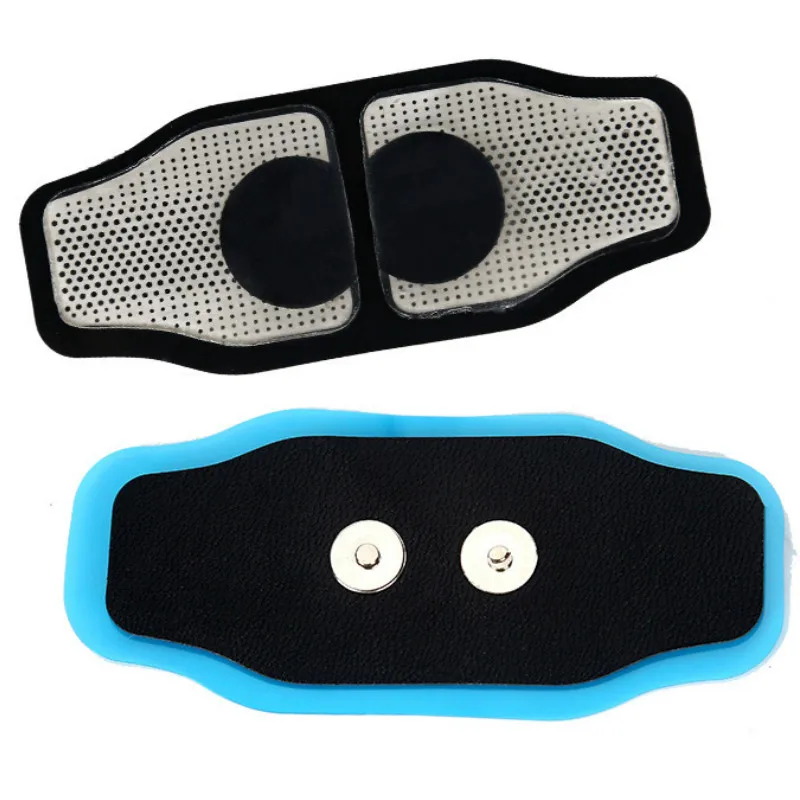 5PCS Electrode Pads Электрический массажер для головы монитор апноэ сна облегчение мигрени массажер бессонница терапия антистресс/тревога/расслабляющий массажер USB - Цвет: 5PCS Electrode Pads