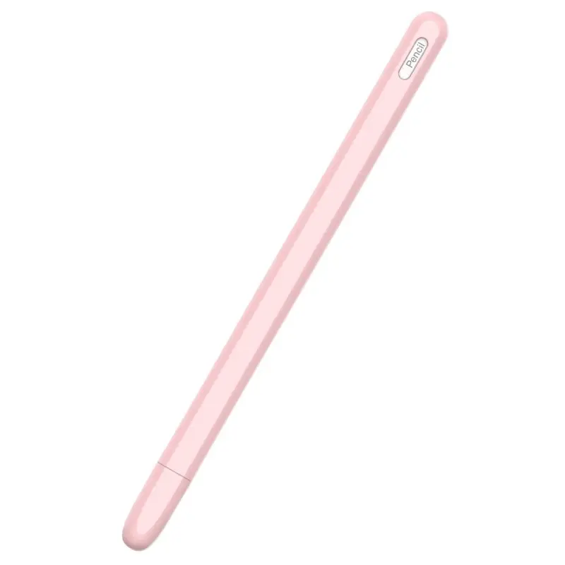 Силиконовая ручка карандаш защитный чехол для Apple Pencil 2 Колыбель Подставка держатель для IPad Pro стилус ручка защитный чехол - Цвета: P03