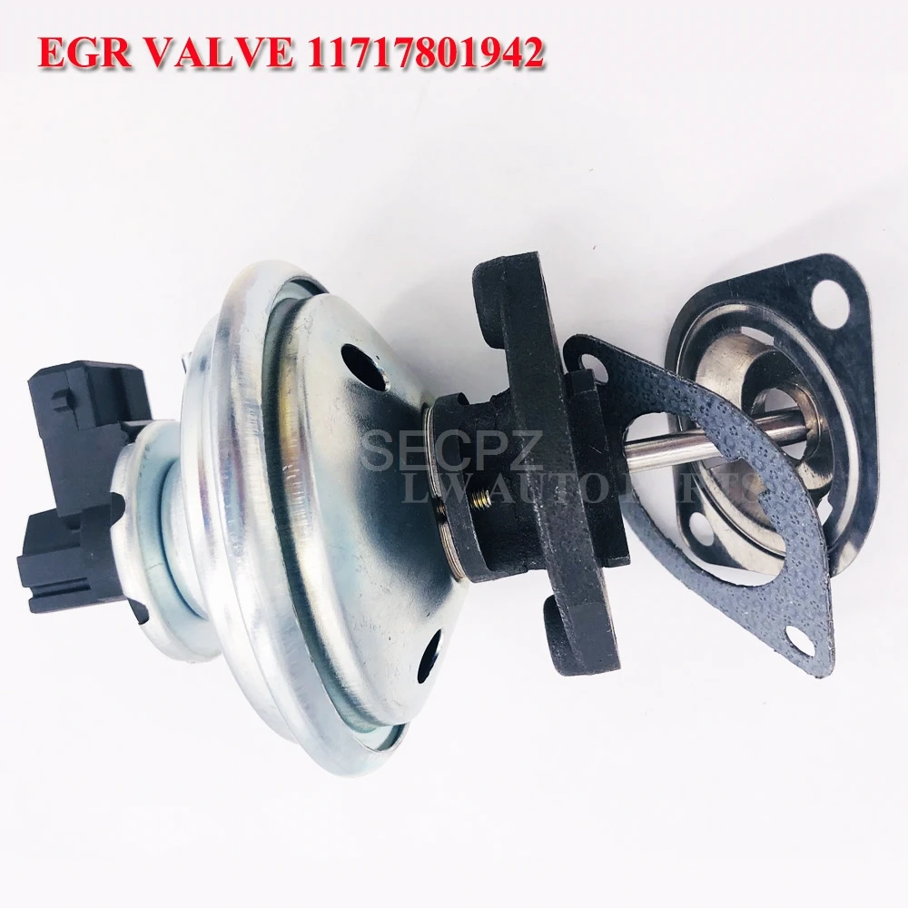 case 11717801942 EGR Valve For Mini R56 Clubman R55 Cabrio R57 Couple
