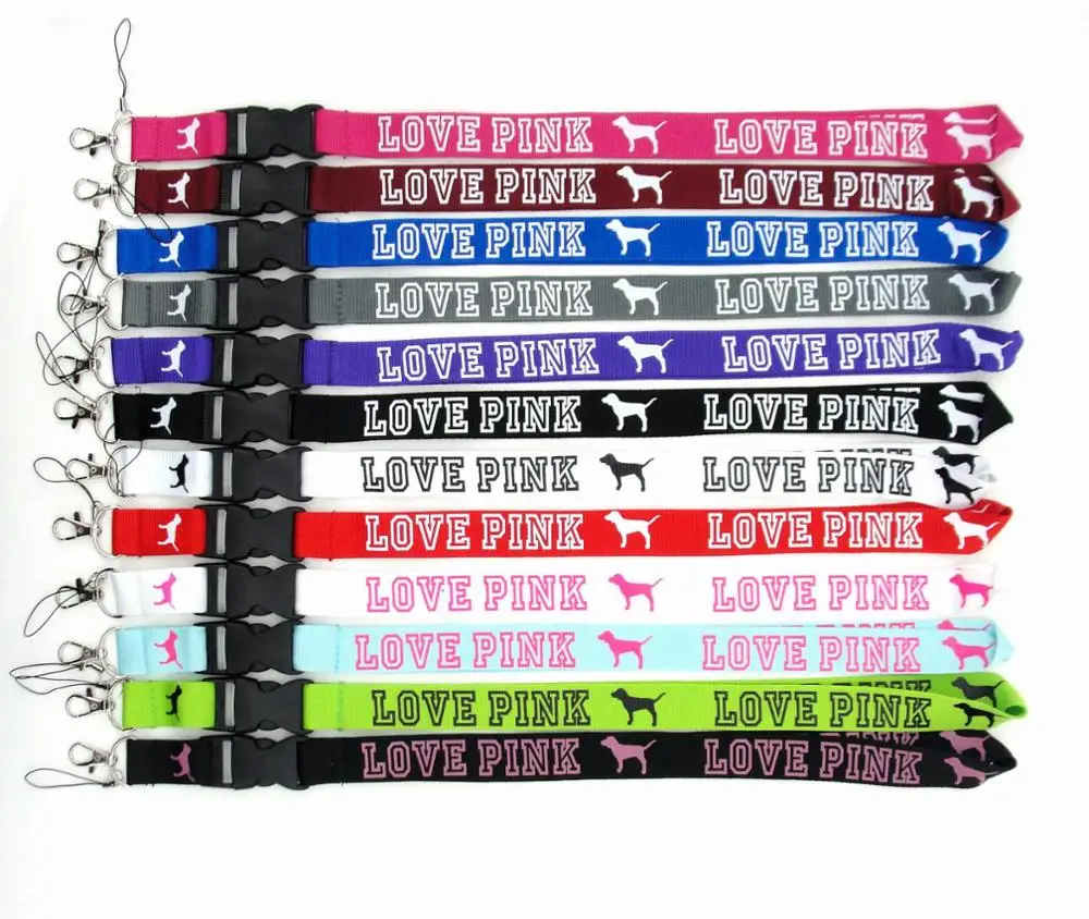 50piece/Wholesale mobile Phone lanyard Detachable
