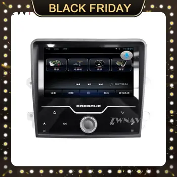 

IPS Screen Android 10 Car multimedia Player head unit For Porsche Cayenne 2003 - 2010 With GPS Navigation BT Radio autostereo