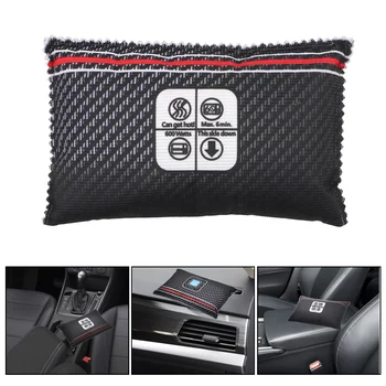 

Reusable Newest Car Dehumidifier Car Silica Gel Dehumidifier Bag Anti Mist Moisture Absorbing Desiccant Moisture Damp Absorber