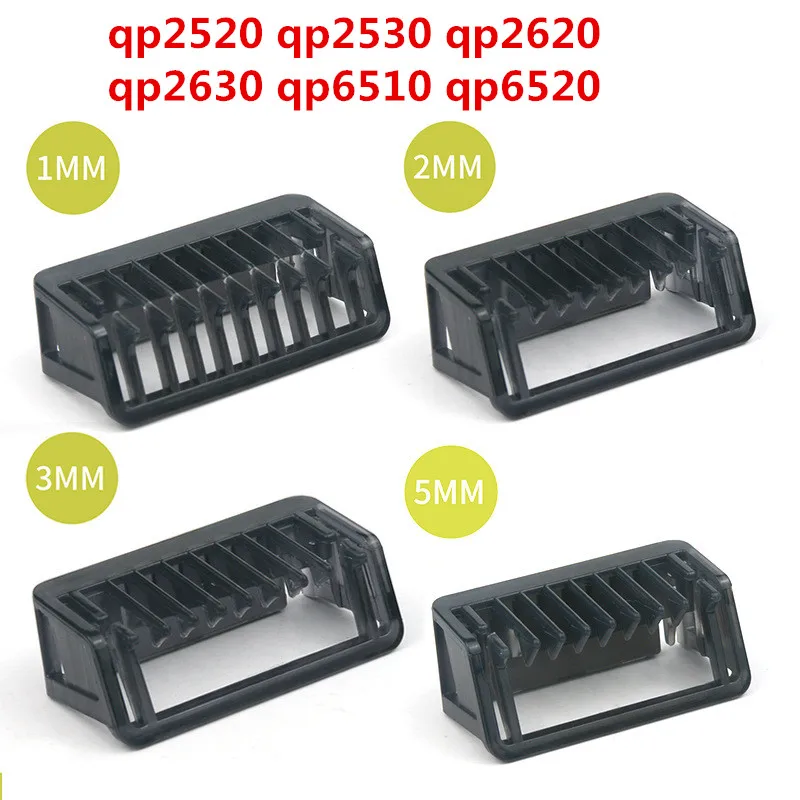 1pc Razor Head Limit Guide Comb For Philips oneblade Trimmer and Shaver qp2520 qp2530 qp2620 qp2630 qp6510 qp6520 Replacement |