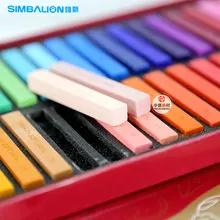 Лев 12 цветов 24 цвета 36 цветов 48 цветов 60 цветов мягкие jolimenage bang Pastel se fen bang