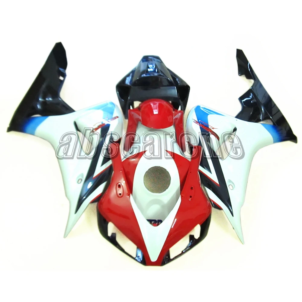 Новый мотоциклетный полный комплект обтекателей для Honda CBR1000RR 2006 2007 CBR 1000 RR 06 07