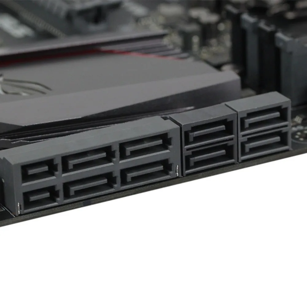 Asus MAXIMUS 8-го героя Intel Z170 оригинальная б/у настольная материнская плата LGA 1151 Core i7/i5/i3/Pentium/Celeron DDR4 64G ATX