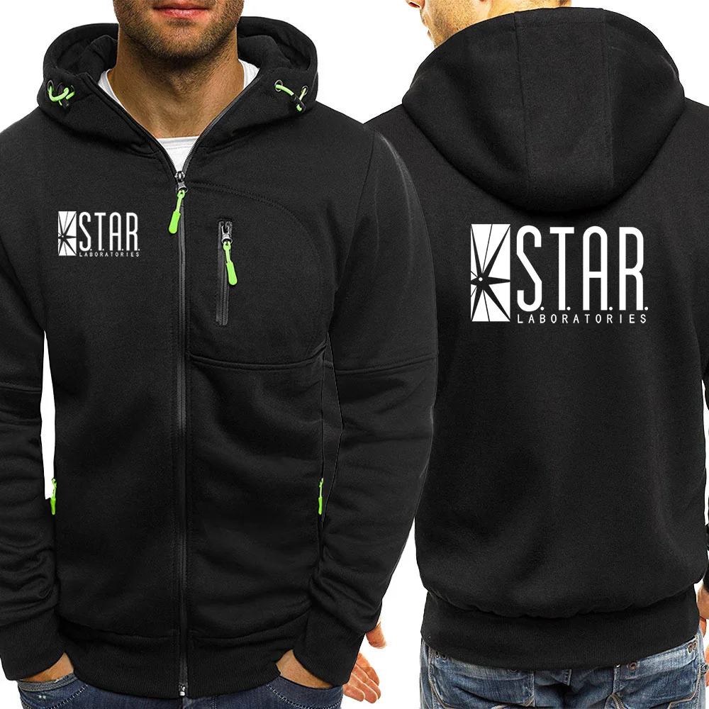 star labs hoodie flash