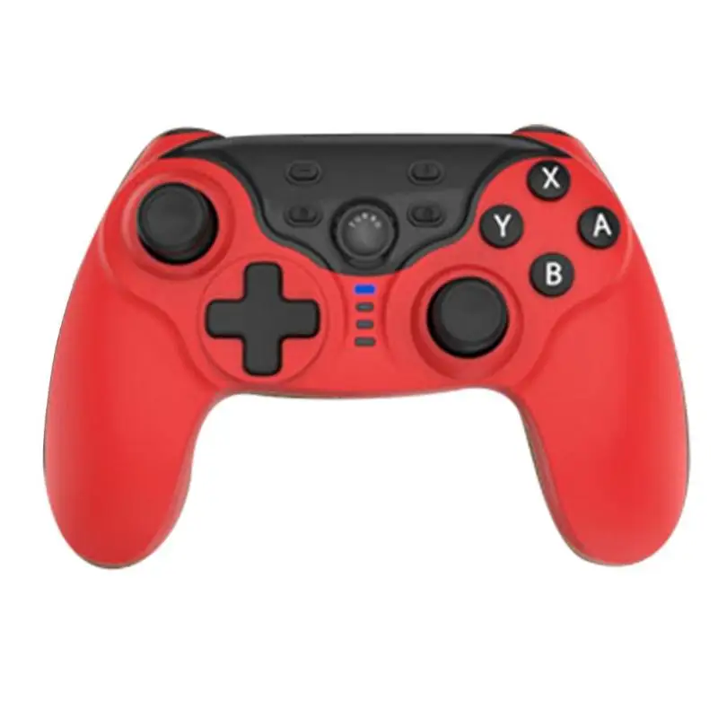 Беспроводной Bluetooth геймпад с гироскопом Axis Joypad подходит для Kind переключатель NS сильная анти-помехи способность простой
