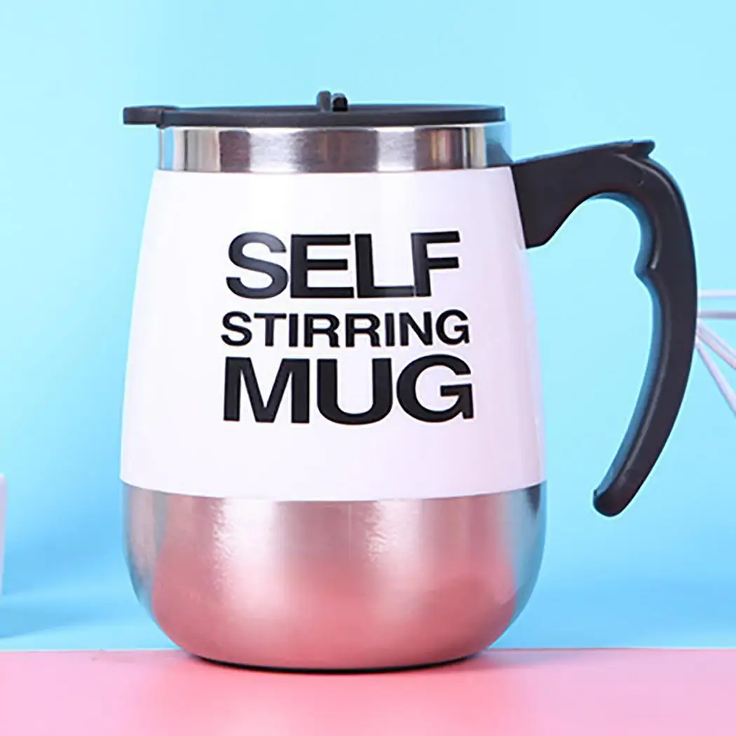 Durable Portable Cute Print Ceramics Mug With Lid, Not With Lid Cup Home 301-400ml Drinking Home, Office Cup