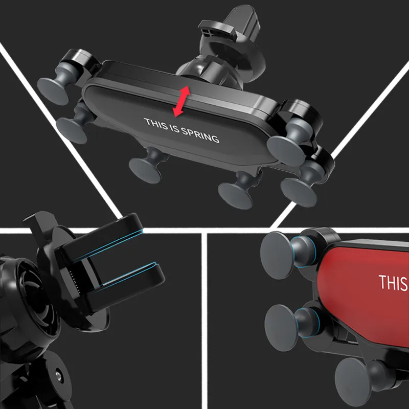 car phone holder air vent (2)