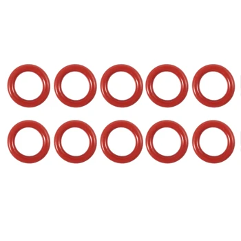 

10 PCS Flexible Silicone O Ring Seal Gasket 1m x 20mm x 3.5mm