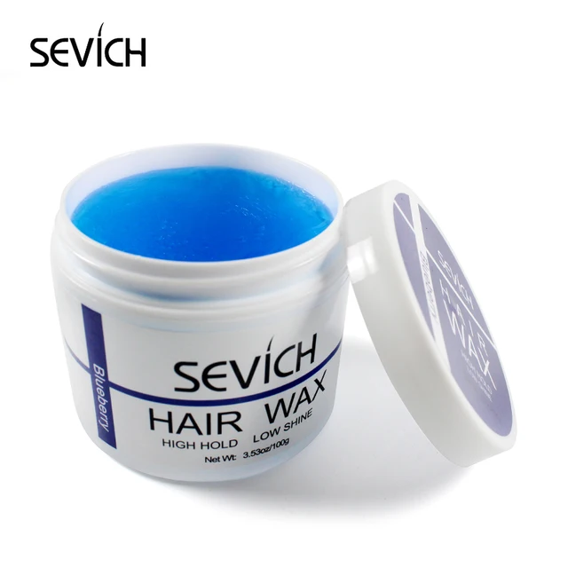 Sevich 100g Hair Hold Hair Gel Wax For Men 4 Type Refreshing and Long lasting Hair