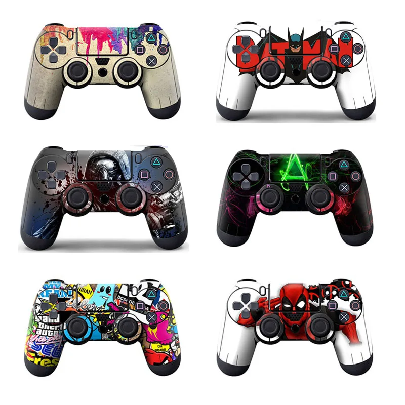 ps4 controller sticker