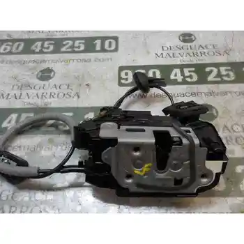 

DOOR LOCK FRONT RIGHT SEAT LEON ST (5F8) 1.6 TDI 7 PINS [16021299]