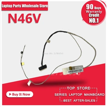 

New original FOR ASUS N46VZ N46V N46VB N46VM N46J N46JV ( Laptop ) Lcd Cables LVDS Cables Lcd Video Screen 14006-00060000