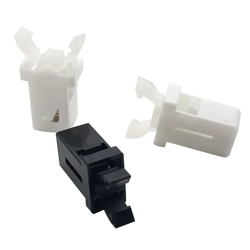 50PCS Cabinets Catches Spring Light Weight Office Replacement Easy Install Rebound Automatic Self Locking Door Closer Press Type
