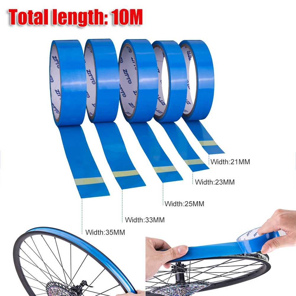 23mm tube in 25mm tire