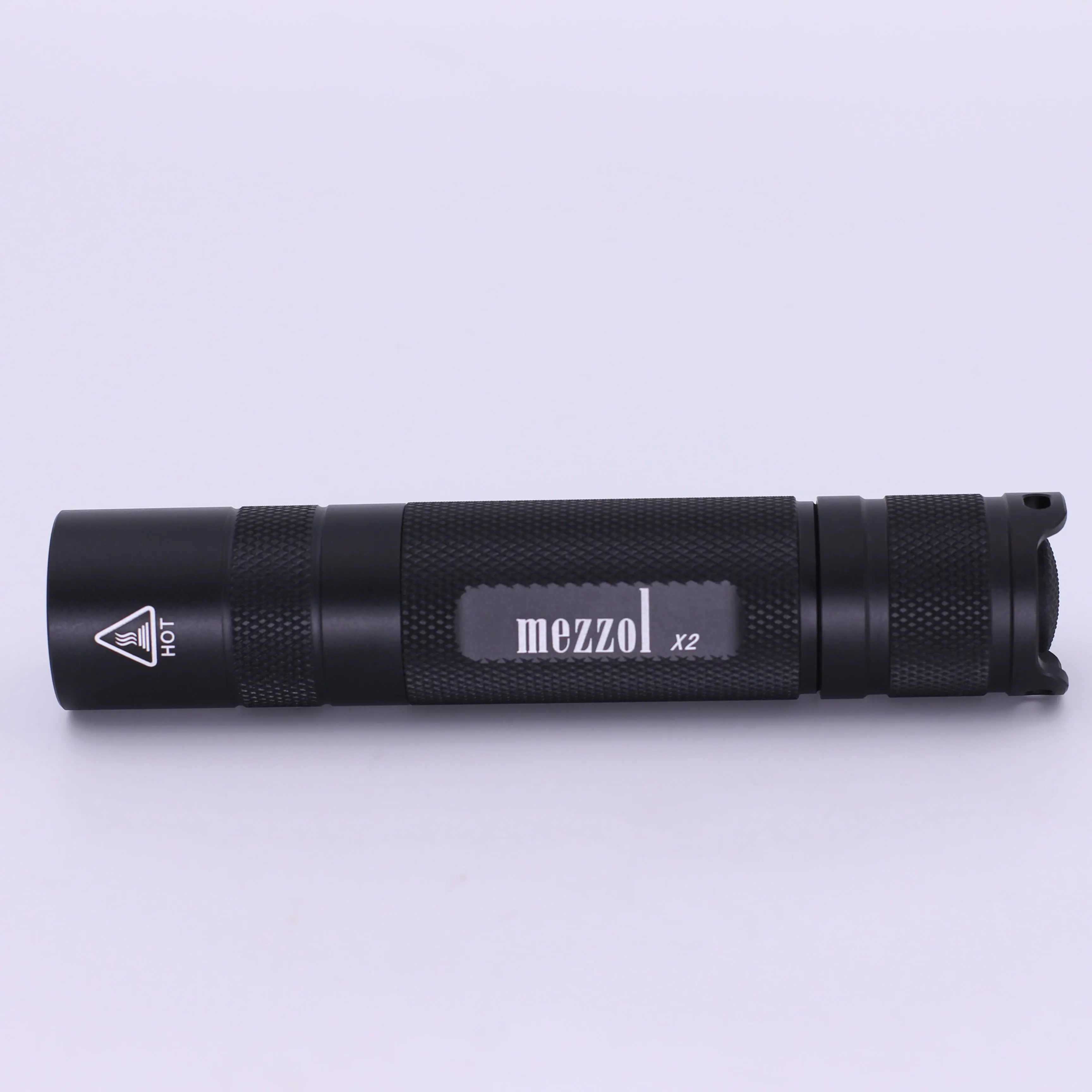 

mezzol X2 black Cree XML2 U3-1A EDC lanterna bike ,camping light, lamp,for bicycle