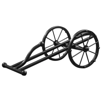 

Handmade Plating Wine Racks Home Kitchen Bar Accessories Practical Wine Holder Wine Bottles Decor Display Racks Black