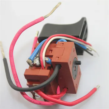 

Replacement Power Trigger Switch for DEFOND EGA-1115A 15RA 24V DC for Electric Drill Repair Parts