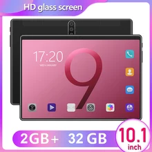 Aliexpress - 10.1 Inch Android 8.0 Tablet PC MTK6797 Ten Core 1.06GHz CPU 2GB RAM 32GROM 1920x1080IPS Display 8800mAh Battery Capacity Tablet