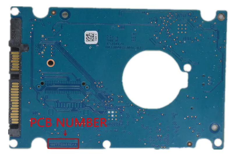 100771588 rev c, 1584 sata 2.5 st5000lm000 st4000lm024