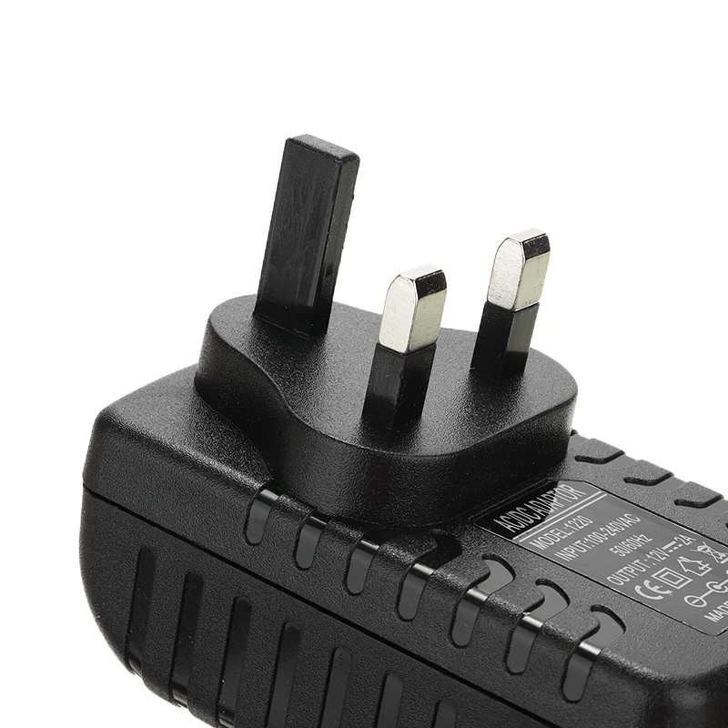 EU/US/UK Plug Car Cigarette Lighter Adapter DC Transformer Lighter 240V To 12V 2A Power Adapter Converter Charger