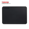 Toshiba-disque dur externe Portable A3 HDTB420XK3AA, USB 500, Canvio, base de 3.0 go, 1 to, 2 to, 4 to, noir ► Photo 3/5