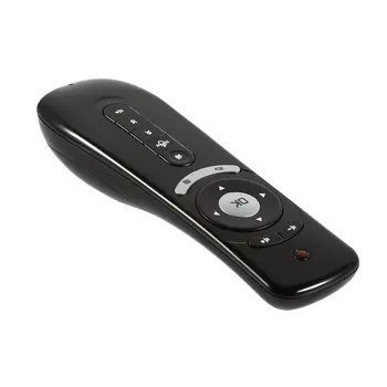 

Mouse Gyroscope Mini Mouse T2 2.4G Wireless 3D Remote Control Sensing Mouse Both Hands for Android Desktop Laptop TV Box