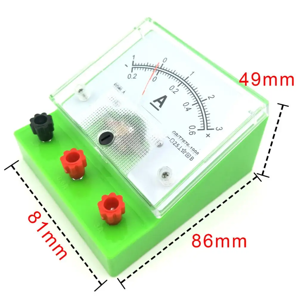 DIY STEM Electrical Circuit Experiment Kit
