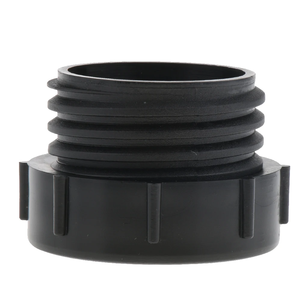 IBC Water Tank Hose Adapter, Fitting 2'' Female Buttress to 2 inch Male NPT