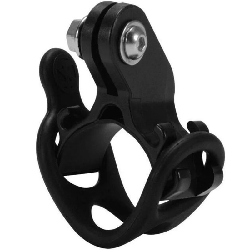 MTB Road Bike Race Number Plate Mount Holder Black Bicycle Number Bracket Number Plate Holder for put it on the saddle