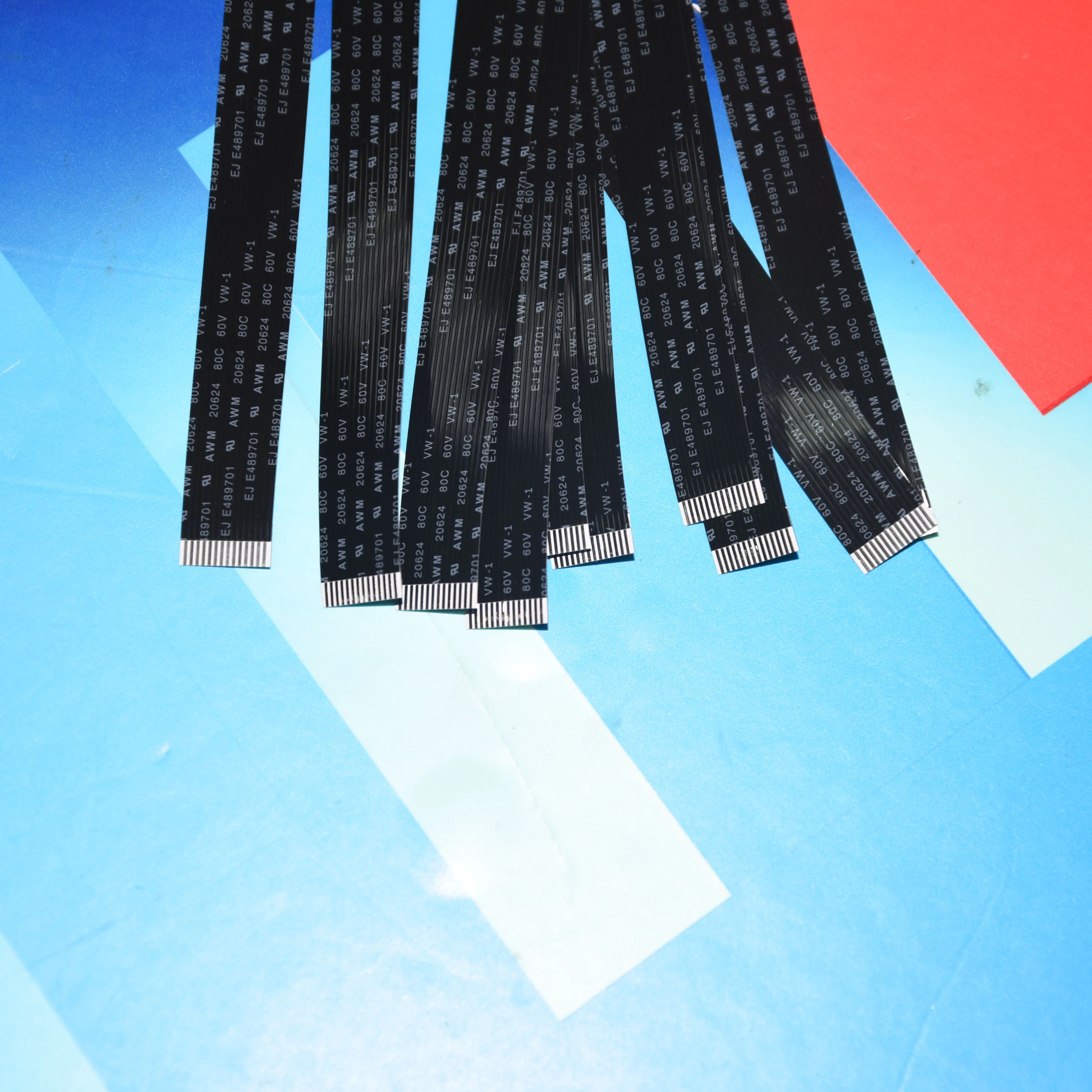 10 шт. автоматический гибкий кабель для HP Pro 400 MFP M425dn M425 M425D M426 M427 M401dw M401n M401|Детали