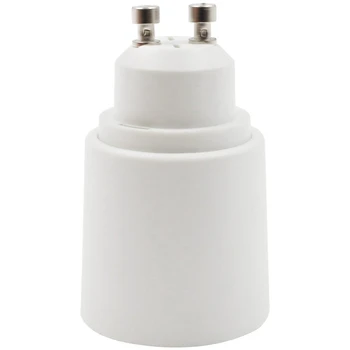 

BESTPack of 5 Bulb Base Socket Converter Adaptor (GU10 to E27)