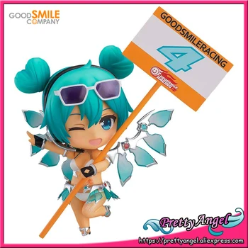 

PrettyAngel - Genuine Good Smile Company GSC No. 1003 Hatsune Miku GT Project Racing Miku 2013 Sepang Ver. Action Figure