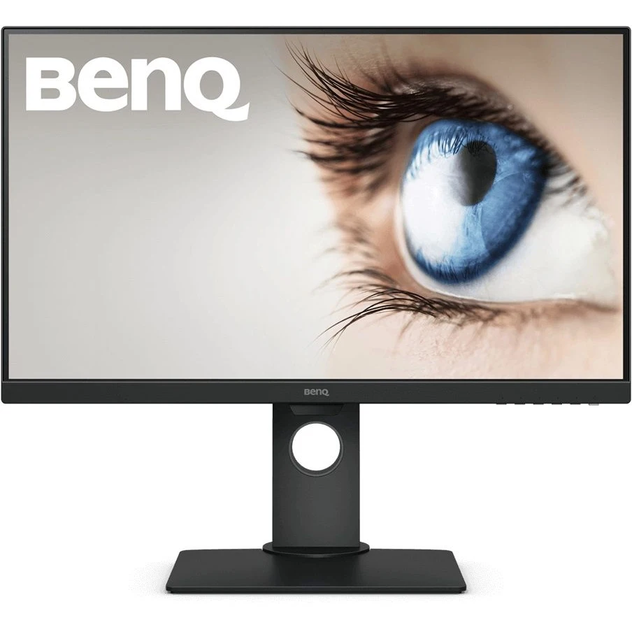 Монитор Benq 27" BL2780T черный IPS LED 5ms 16:9 HDMI DisplayPort M/M Mat HAS Pivot 12000000:1 250cd