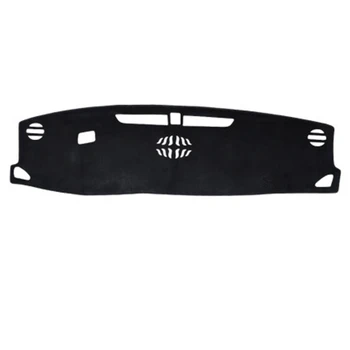 

SJ Car Inner Auto Dashboard Cover Dashmat Pad Carpet Sun Shade Dash Board Cover Fit For Cadillac CT6 2016 2017 2018 2019