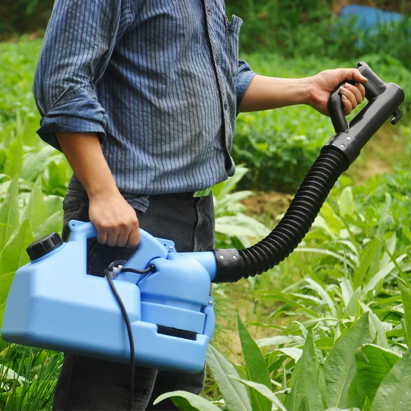 220V electric atomizer intelligent ultra low capacity sprayer mosquito killer sterilization insecticide atomizer