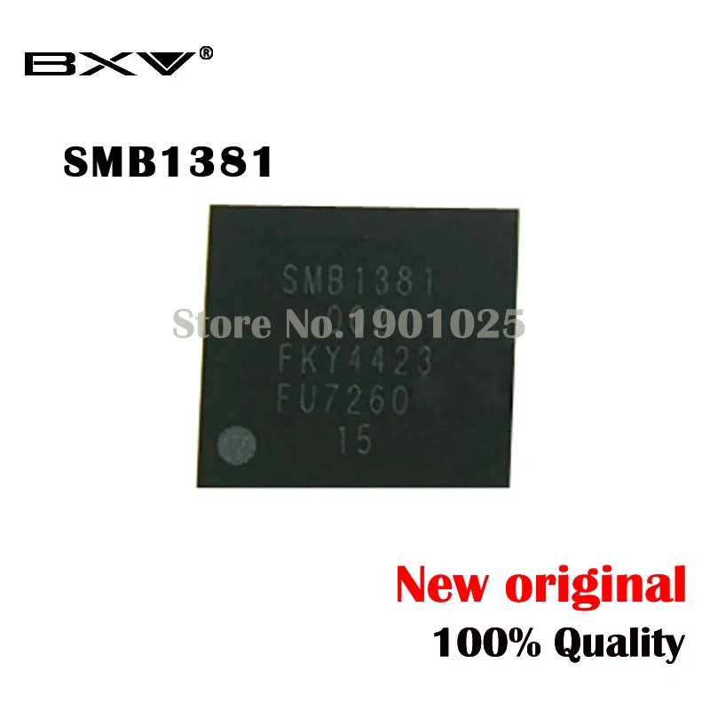 1 шт. SMB1381 USB Зарядка ic | Электронные компоненты и принадлежности