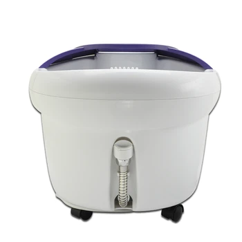 

Electric Heating Thermostat Massage Foot Bath Wash Footbath Under Drainage Type Liquid Crystal Display (lcd)