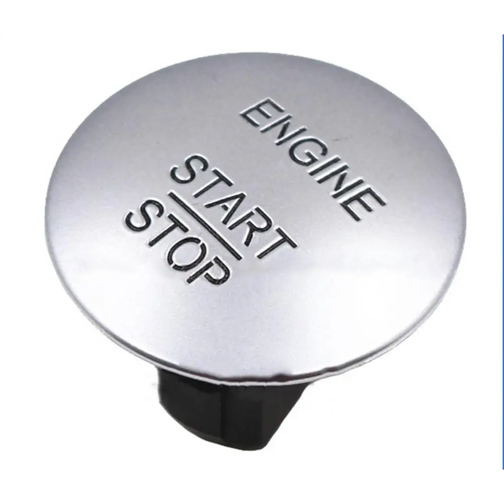 START STOP Car Engine Push Start Stop Button Lock Ignition Keyless Entry System Go Push Button Engine Immobilizer For ML350 START STOP Car Engine Push Start Stop Button Lock Ignition Keyless Entry System Go Push Button Engine Immobilizer For ML350