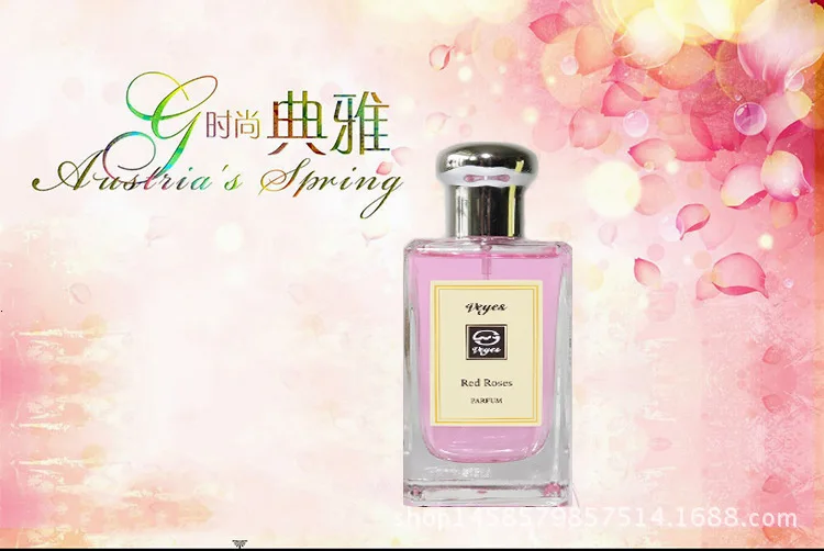 Для женского парфюма,, Женский парфюм, для женщин, парфюм, масло, парфюм, женские,, парфюм, Feminino, 100 мл - Цвет: Pink-100ml