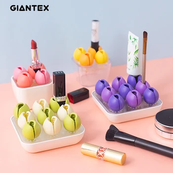 

9 Grid Makeup Organizer Storage Box Lipstick Nail Polish Display Stand Holder Cosmetic Jewelry Organizer Box Sundries Case