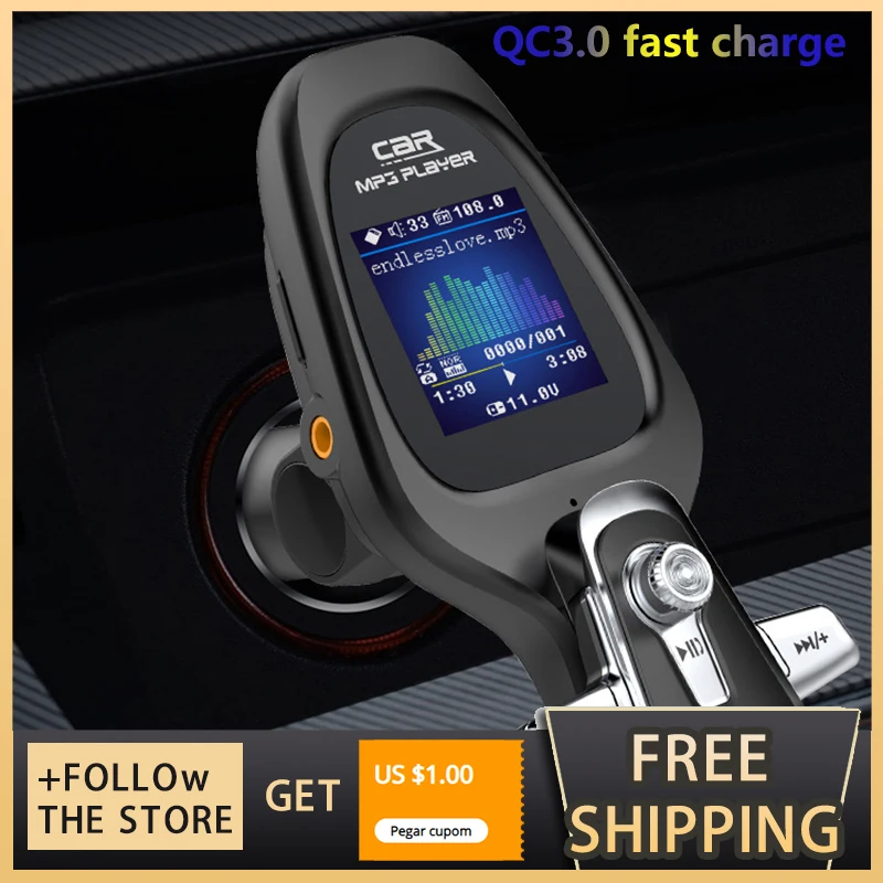 Bluetooth Адаптер Блютуз Bluetooth Receiver Car Accessories Car