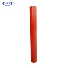 4 шт./лот трубка-фьюзер для пленки для Kyocera 3050ci 4550ci 5550ci 6550ci Совместимость копировальный аппарат фитинги для копира запасные Запчасти